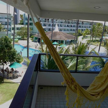 Apartamento Flat Ancorar 2201 Pôrto das Galinhas Exterior foto