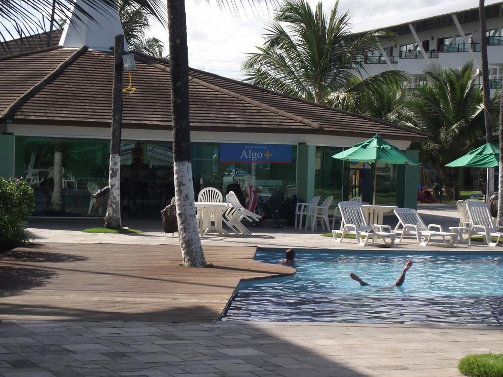 Apartamento Flat Ancorar 2201 Pôrto das Galinhas Exterior foto