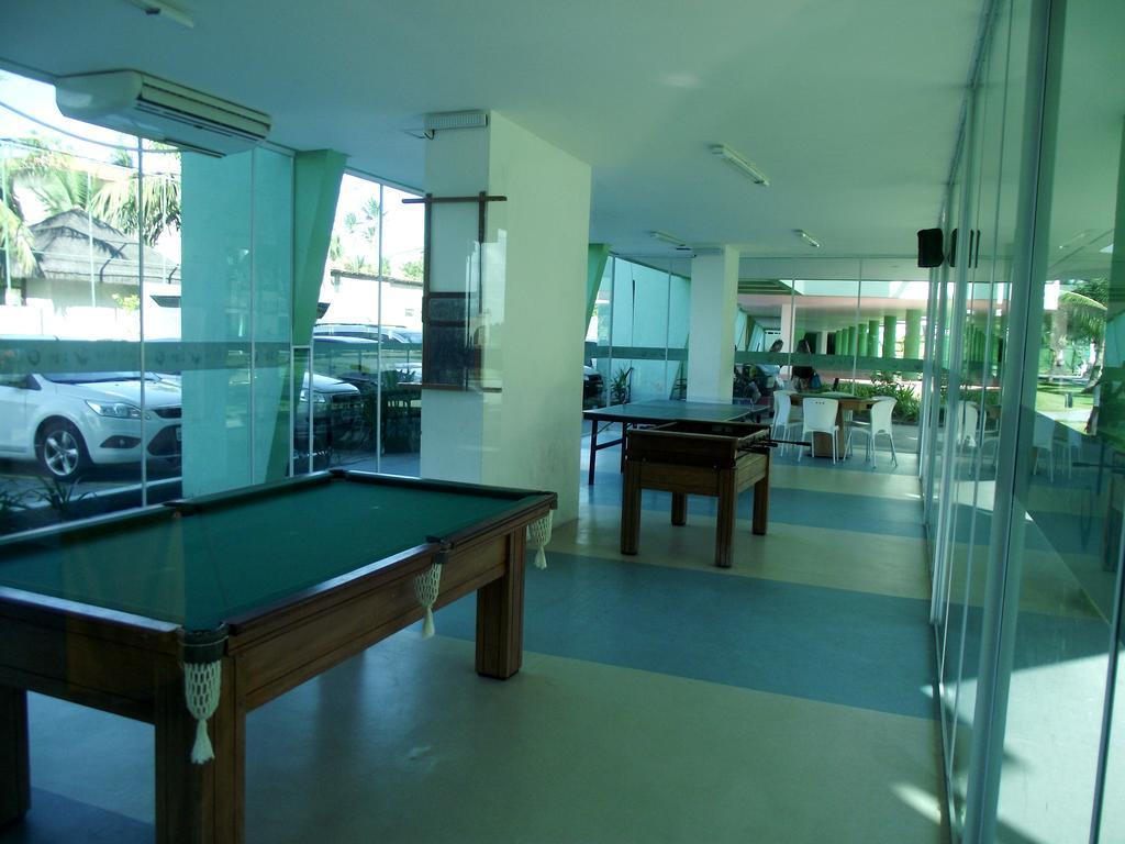 Apartamento Flat Ancorar 2201 Pôrto das Galinhas Habitación foto