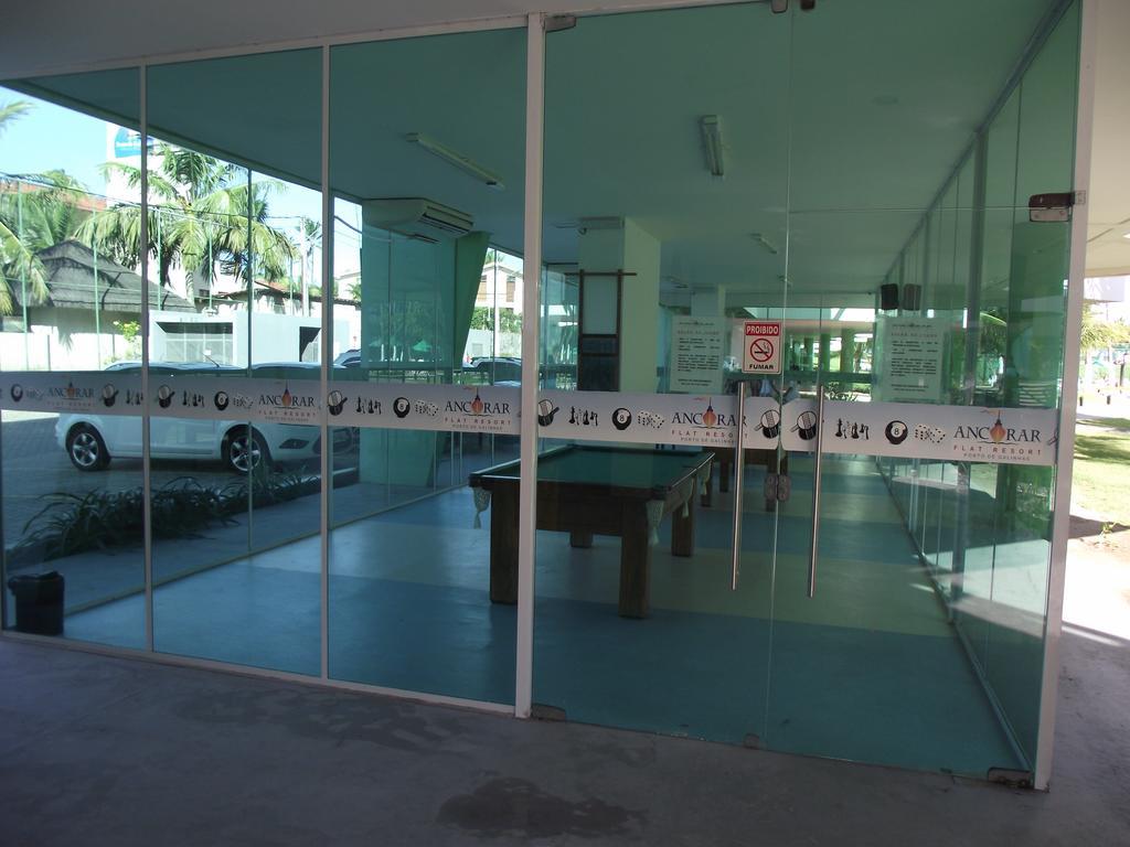 Apartamento Flat Ancorar 2201 Pôrto das Galinhas Exterior foto