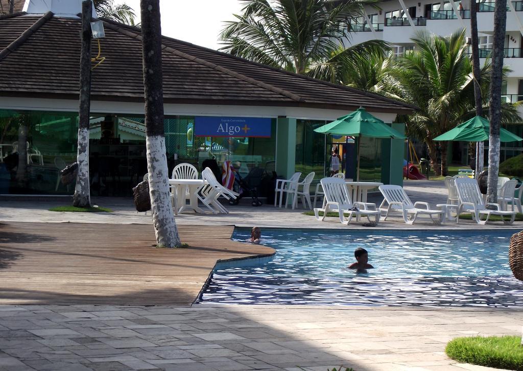 Apartamento Flat Ancorar 2201 Pôrto das Galinhas Exterior foto