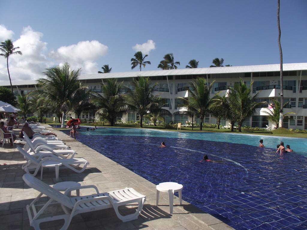 Apartamento Flat Ancorar 2201 Pôrto das Galinhas Exterior foto