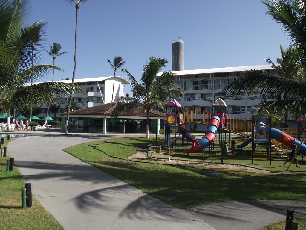 Apartamento Flat Ancorar 2201 Pôrto das Galinhas Exterior foto