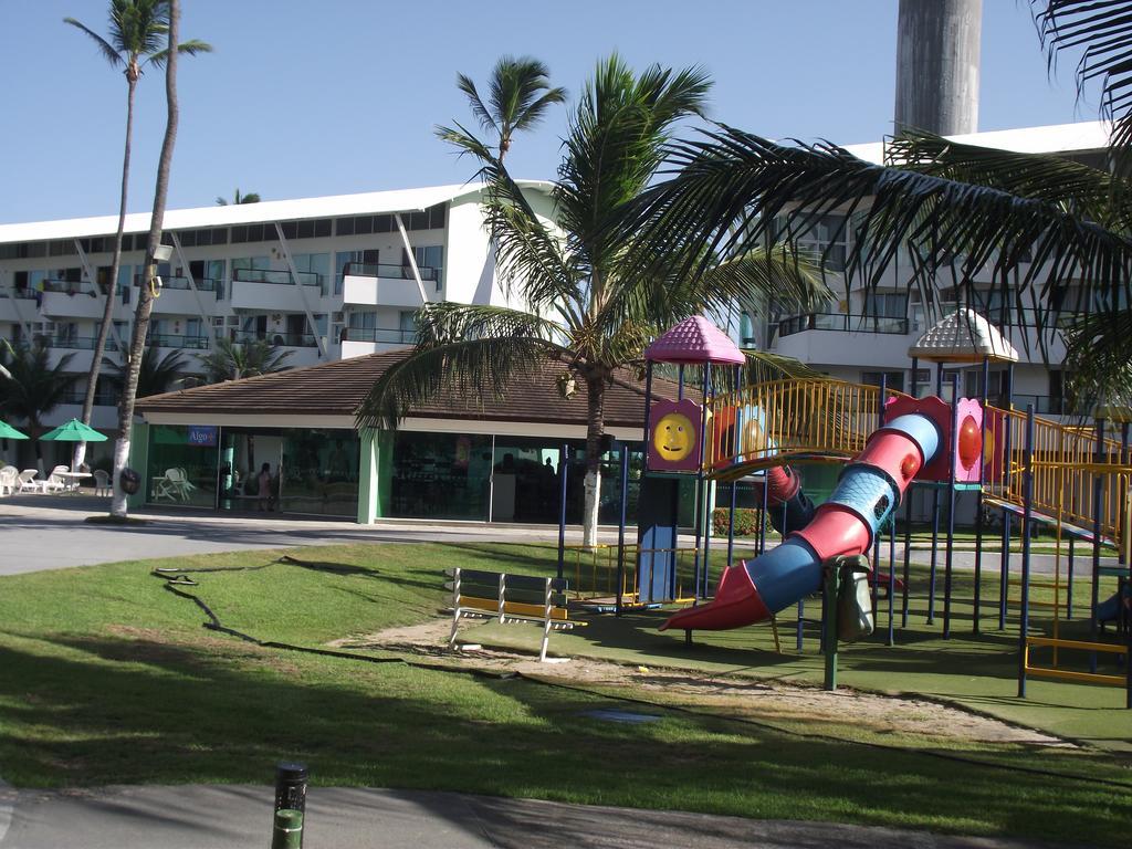 Apartamento Flat Ancorar 2201 Pôrto das Galinhas Exterior foto