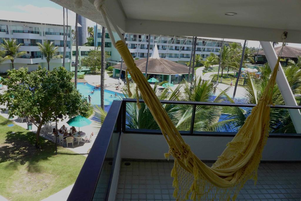 Apartamento Flat Ancorar 2201 Pôrto das Galinhas Exterior foto