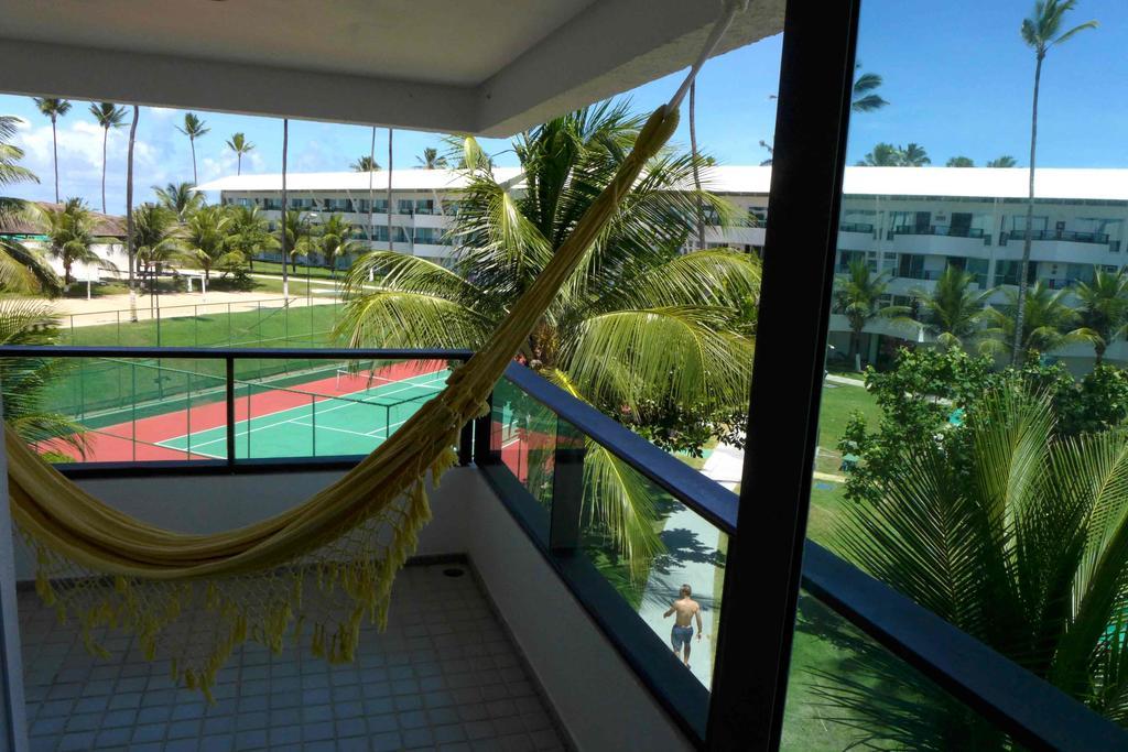 Apartamento Flat Ancorar 2201 Pôrto das Galinhas Exterior foto