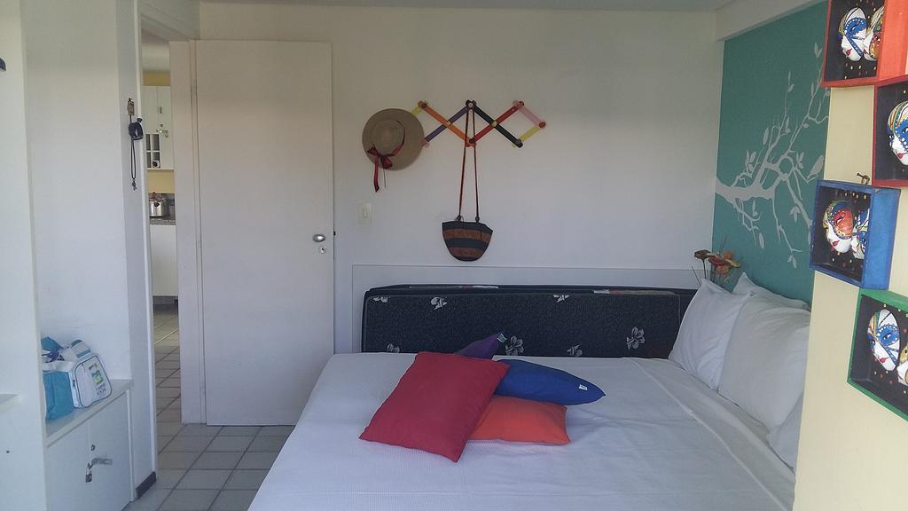 Apartamento Flat Ancorar 2201 Pôrto das Galinhas Exterior foto