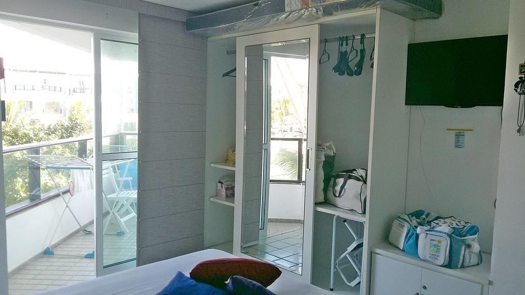 Apartamento Flat Ancorar 2201 Pôrto das Galinhas Exterior foto