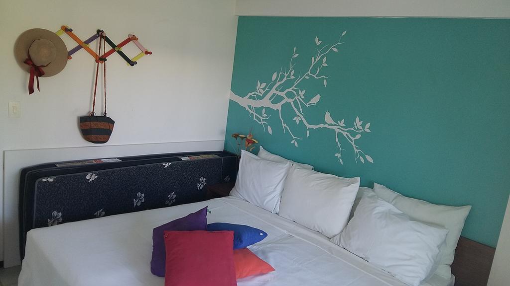 Apartamento Flat Ancorar 2201 Pôrto das Galinhas Exterior foto