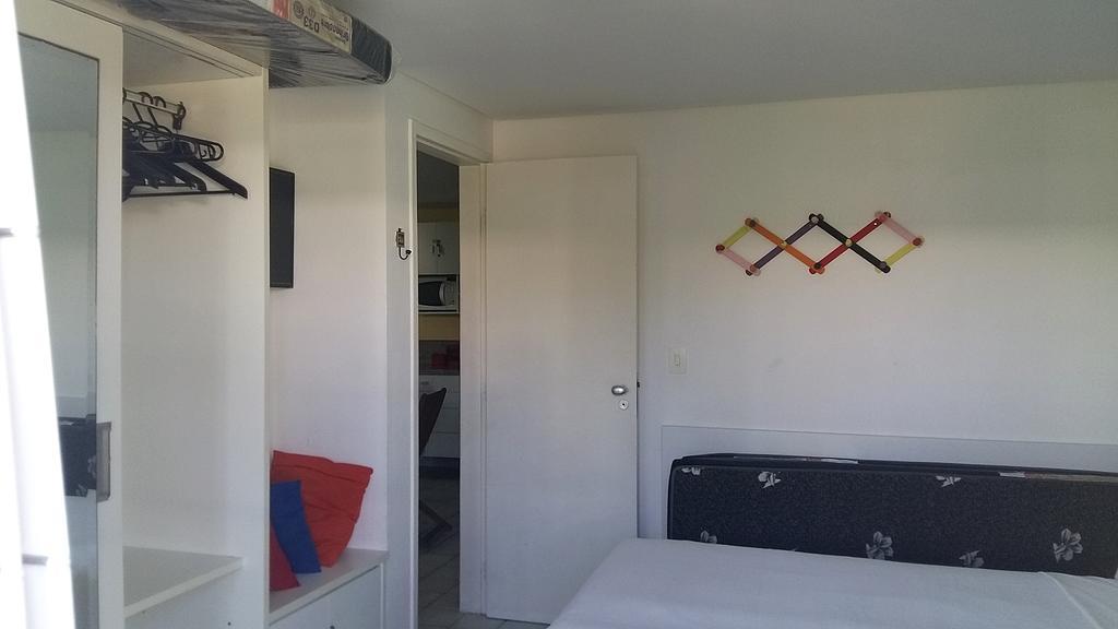 Apartamento Flat Ancorar 2201 Pôrto das Galinhas Exterior foto