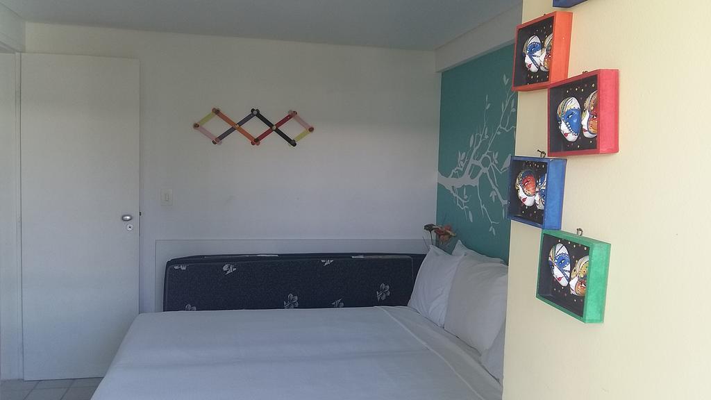 Apartamento Flat Ancorar 2201 Pôrto das Galinhas Exterior foto