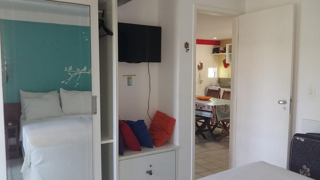 Apartamento Flat Ancorar 2201 Pôrto das Galinhas Exterior foto